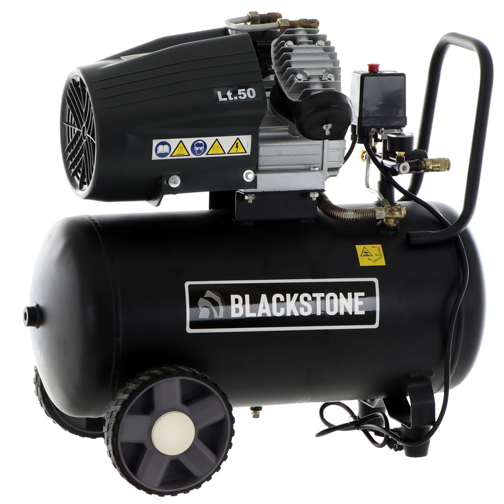 BlackStone LBC 50-30V Electric Air Compressor - 50 L