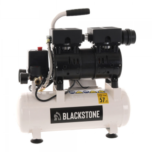 BlackStone B-LBC 100-30 Electric Belt-driven Air Compressor - 100 L