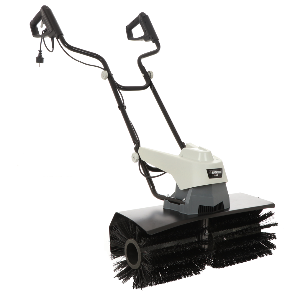 Máquina barredora eléctrica HT1260 para limpieza de suelos de fábrica -  AliExpress